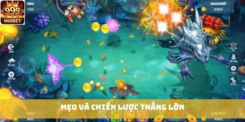 Mẹo và chiến lược thắng lớn